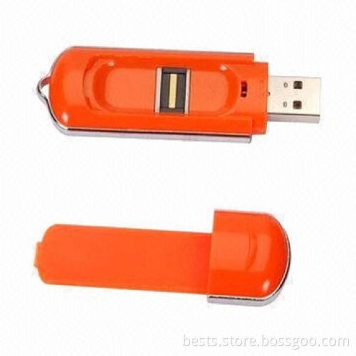 OEM Secure Plastic USB Flash Drives, 1 to 32GB